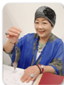 50代女性　悩み　迷い　不安　占い　名古屋　マダム櫻陽（おうよう）先生